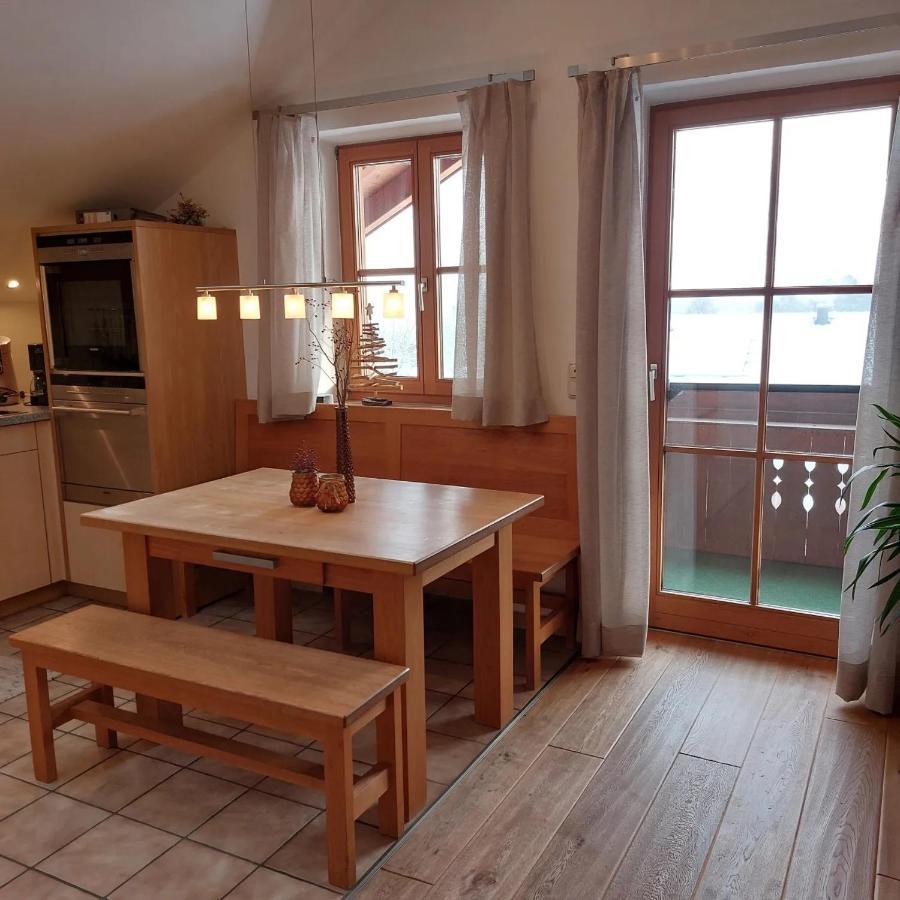 Ferienwohnung Holzmaier باد ايبلنغ المظهر الخارجي الصورة