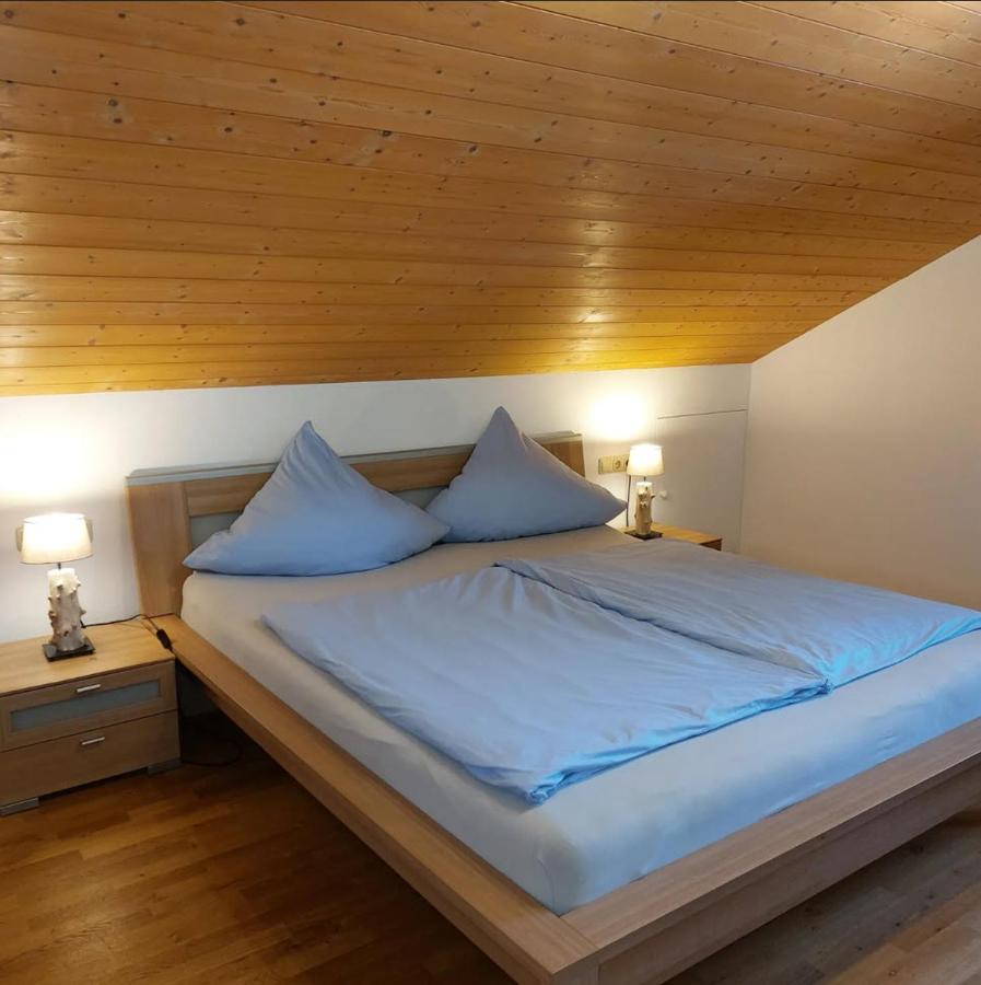 Ferienwohnung Holzmaier باد ايبلنغ المظهر الخارجي الصورة